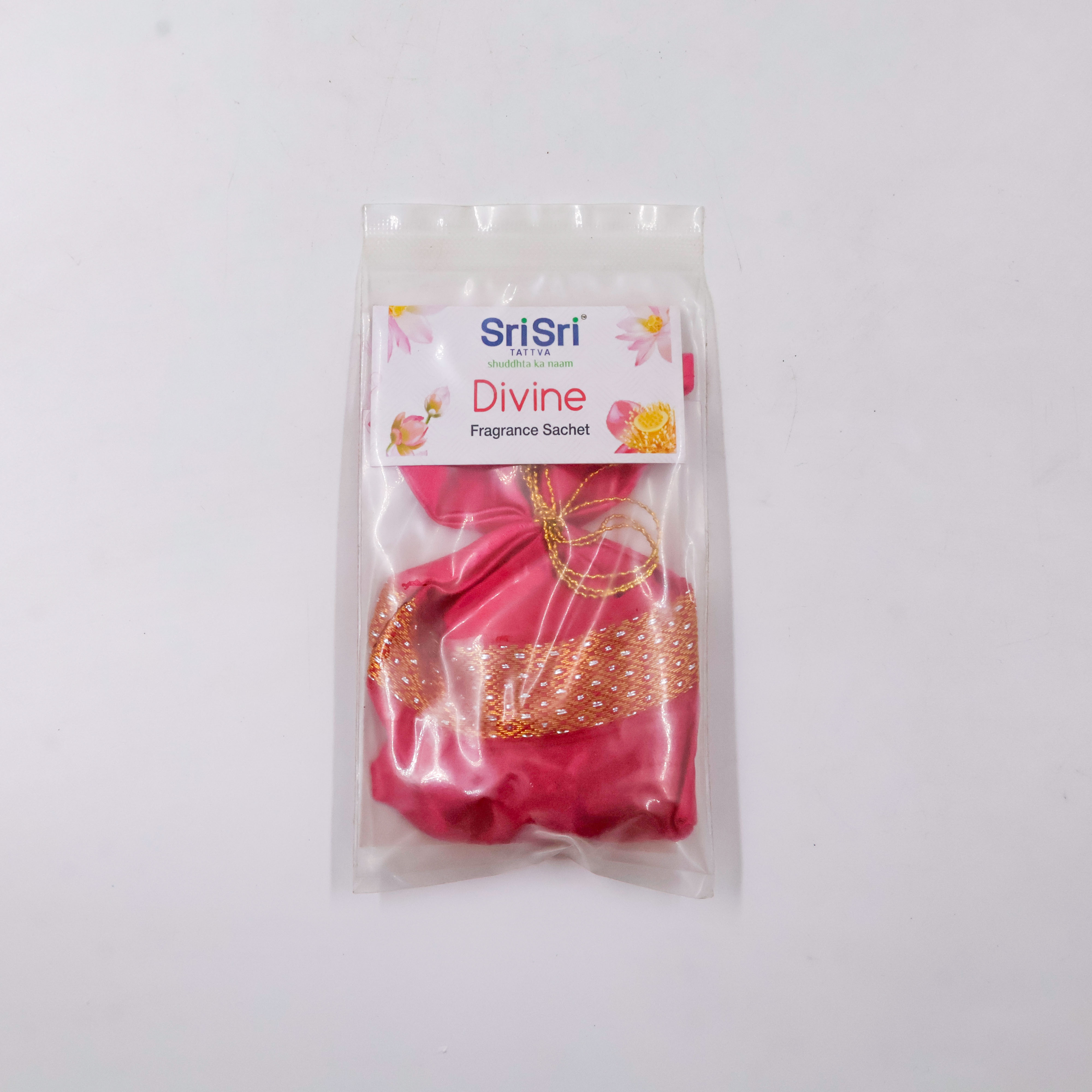 Sri Sri Fragrance Sachet Divine 1PC